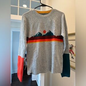 Kavu Hillrose Fall Range Sweater